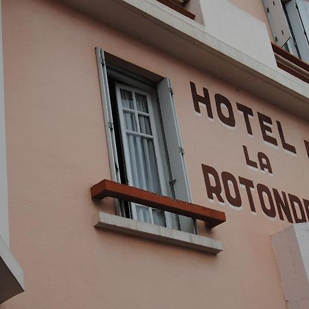 Hotel La Rotonde Lourdes Kültér fotó